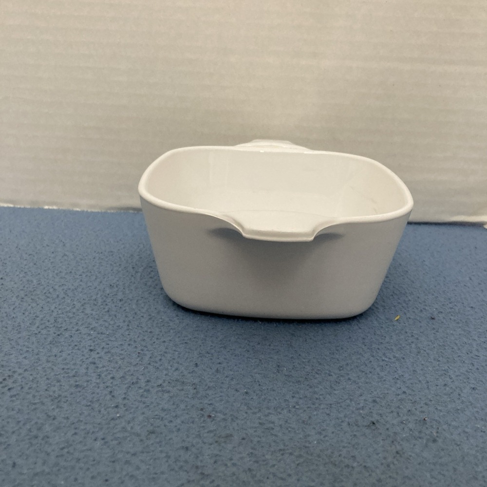 VTG Corning Ware Blue Cornflower 2 3/4 Cup Baking Dish (P-43-B)‎ No Lid - Picture 4 of 10